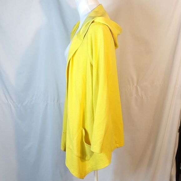 Allison Daley Hooded Cardigan Sweater - Picture 3 of 8